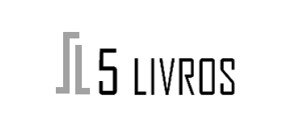 Logo 5 Livros, cliente de Google Ads gerido pela Made in Galaxy