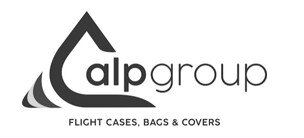 Logo ALP Group, cliente de Google Ads gerido pela Made in Galaxy