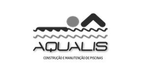 Logo Piscinas Aqualis, cliente de piscinas — Google Ads gerido pela Made in Galaxy