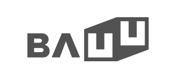 Logo BAUU, cliente de Google Ads gerido pela Made in Galaxy