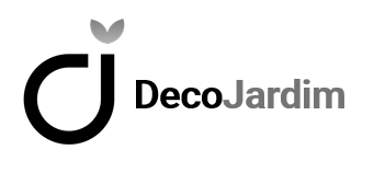 Logo Decojardim, cliente de jardinagem e exteriores — Google Ads gerido pela Made in Galaxy