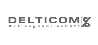 Logo Delticom, cliente de Google Ads gerido pela Made in Galaxy