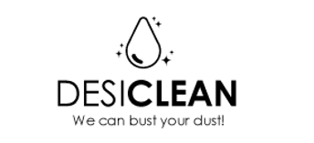 Logo Desiclean, cliente de limpeza profissional — Google Ads gerido pela Made in Galaxy