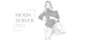 Logo Moda Server Pro, cliente de Google Ads gerido pela Made in Galaxy